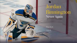 DON'T USE JORDAN BINNINGTON IN FANTASY