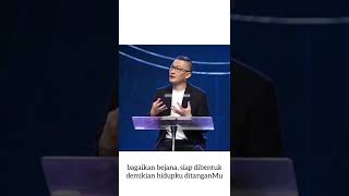 pastor Philips mantofa "Ketika tidak dihormati"