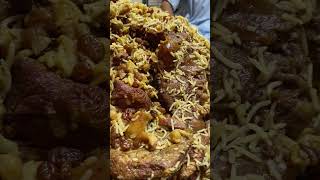 Peshawar Street Food Peshawari Kabuli Pulao