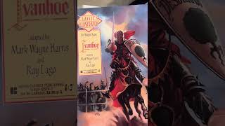 Quick Review of Ivanhoe (Classics Illustrated, 1991)