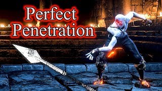 The Followers Javelin - Perfect Penetration | Dark Souls 3