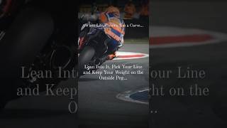 When life throws you a curve.... #viral #motogp #trueline