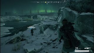 Vigor PS4: Glacial Gunfights