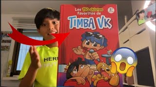 reseña de timba vk libro 📖