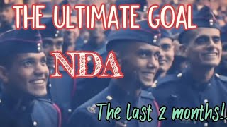 NDA Exam:The Extraordinary efforts!!|NDA Motivation 🇮🇳||