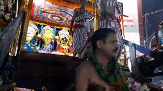 Ratha Yatra 2023 ମହାପ୍ରଭୁ ଶ୍ରୀଜଗନ୍ନାଥଙ୍କ ରଥଯାତ୍ରା ଭବାନୀପାଟଣା Lord Jagannath Car Festival 3 Chariot