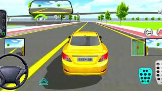 fastest car in 3d driving class || 3d driving class school || 3d driving class game gift