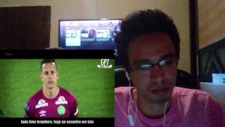 REACT Chapecoense (Homenagem) BlackSagaro (BlackSagaro)