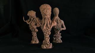 Sculpting Eldritch Horrors