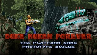 Duke Nukem Forever / 4 ⭐ Cancelled Prototypes