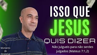 EXPANSÃO da CONSCIÊNCIA Com CRISTO  #Consciência Cristica