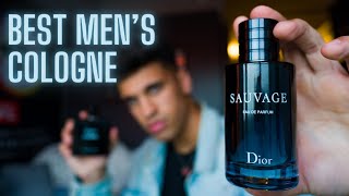 Top 5 Colognes Every Guy Needs