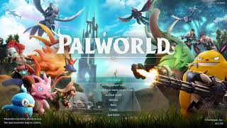 Palworld Let play