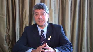 Juan Manuel Velasco - Ministro de Medio Ambiente de Argentina