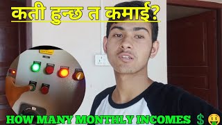 How To Work On Lipting Office || How Many Earnings 💸💰💲