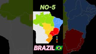 top 10 largest country in the world#information #shortvideo #geography