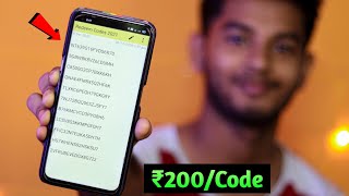 How To Get Free Google Redeem Codes Without Paytm - Free me Redeem Codes Kaise Buy kare