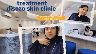 sozo skin clinic |  cobain treatment laser, harga murah banget ‼️