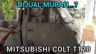 DIJUAL MURAH COLT T120 Th 1980