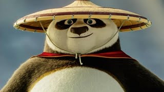 Kung Fu Panda 4 NEW FOOTAGE "Po Vs Master Manta Ray"