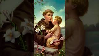 Unfailing Prayer to St Anthony || MIRACULOUS PRAYER TO ST. ANTHONY OF PADUA ||