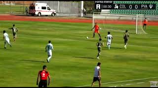 Colima vs Tritones |  Gol de Tritones | 0 - 1 | ⚽ Jornada 11 🥅