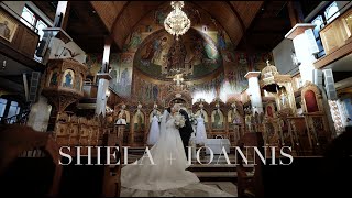 Shiela & Ioannis Highlights 4K