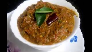 Tasty Mint-Tomato Chutney For Rice,Dosa,Idli || Tomato-Pudina Chutney || LaxmiYoutube