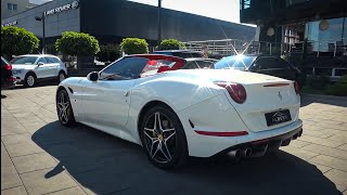 Ferrari California T Review Interior Exterior