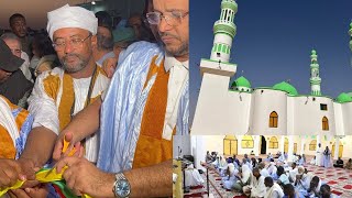 Inauguration grande Mosquée Nimzatt et Cérémonie Officielle  le Sénégal et la Mauritanie sont....