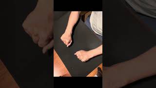 Small coin trick - coin jump #magichands #cointricks