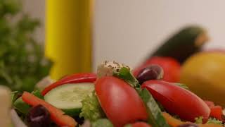 Prinos Fresh Bar – Greek Salad