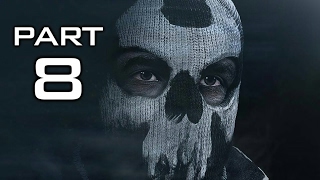 Call of Duty Ghosts Gameplay Walkthrough Part 8 - Campaign Mission 9 - The