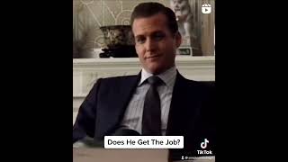 The GREATEST Job Interview EVER! Suits #shorts