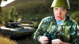 ARMA Reforger - одна жизнь!  Ремастер Operation Flashpoint