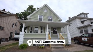 4411 Gamma Ave, Newburgh Heights, OH 44105 .mp4