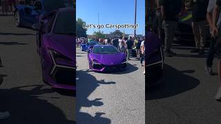 No more CARSPOTTING?!?? 😱😱 #cars #carspotting #supercars #carshow #mopar #lamborghini #sportcars