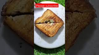 #shorts #short Best chocolate dessert ever /Chocolate sandwich #youtubeshorts #shortvideo