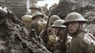 The Horrors Of World War 1 | Young men Go To Battle