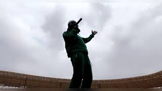 FancyGadam performance at 65th Independence Day