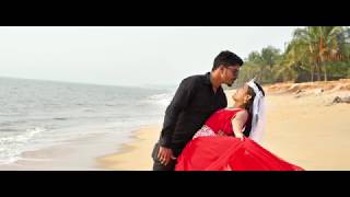 Mangalore Best Pre Wedding {Mahesh + Sahana }