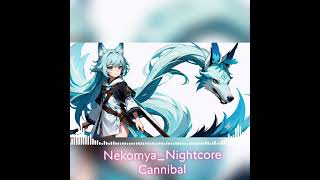 #Cannibal #nightcore #anime #nightcoremusic #animeedit #music #artwork #art #ai