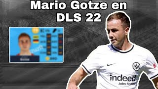 Mario Gotze en DLS 22 #dls22