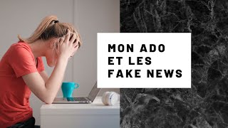 Comment aider mon ado à débusquer les fake news et les théories du complot