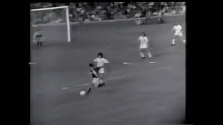 VASCO 2X1 SANTOS   BRASILEIRO 1974 ULTIMO GOL DE PELÉ EM UM CAMPEONATO BRASILEIRO