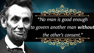 The Best quotes! Abraham lincoln Quotes which are better known in youth to not to Regret in Old Age