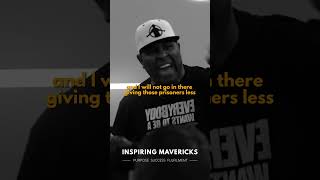 "I Have Values..." | Eric Thomas |