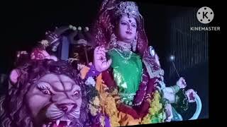 Kurnool Durgamma Nimarjanam#viralvideos #2024 #kurnool