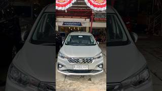 Update Stok Suzuki Ertiga Hybrid MT 2023 Mulyo Motor Palangka Raya