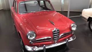 Alfa Romeo Giulietta-1955